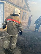 Пожарная безопасность в Ершовском районе: совместные усилия для защиты жизни