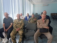 В Ершовском районе прошло мероприятие по трудоустройству участников СВО