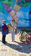 В Ершове прошла весенняя акция «Курьер добра»