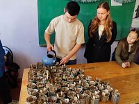 Ершовцы своих не бросают