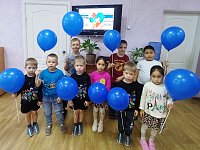 В Ершовском реабилитационном центре состоялся тематический час «Солнце светит всем одинаково»