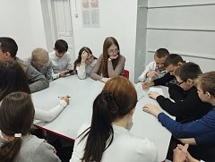 Ершовские школьники поучаствовали в правовой игре