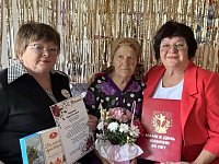 Возраст мудрости: Нина Николаевна Алексеева из ершовского села отмечает 90-летний юбилей