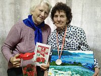 90 славных лет отметила жительница Ершова