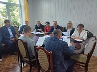 Первое заседание нового состава районного Собрания ЕМР прошло в атмосфере взаимопонимания