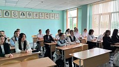 «Россия — мои горизонты»: ершовские школьники знакомятся с профессиями