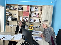 Министр внутренней политики и общественных отношений посетила Ершовский район