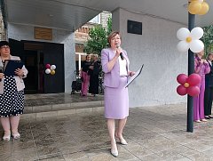 В ершовских школах прозвенел последний звонок