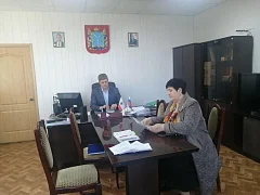 Решения по обращениям граждан — на личном контроле главы Ершовского района