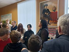 Экскурсия в Приволжский учебный центр профессиональных квалификаций