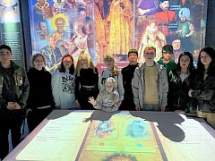 Саратов поразил ершовских ребят своими удивительными историями и местами