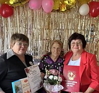Возраст мудрости: Нина Николаевна Алексеева из ершовского села отмечает 90-летний юбилей