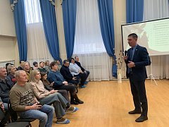 В Детской школе искусств г. Ершова прошел праздничный концерт