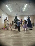 В ершовском селе на утренник к малышам приходила великая Нехочуха