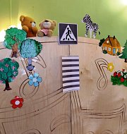 Каждую неделю Ершовский реабилитационный центр на время превращается в кукольный театр