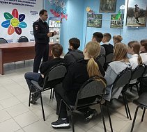 Для ершовских школьников провели мероприятие «Безопасность на объектах железнодорожного транспорта»