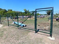 О благоустройстве сельского кладбища позаботились в ершовском поселке