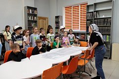 В области стартовала летняя оздоровительная кампания