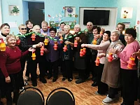 В ершовском «Доброцентре» прошел мастер-класс с китайским акцентом