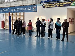 В Ершове прошел межрайонный турнир среди команд спортивных школ, приуроченный ко Дню рождения волейбола