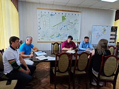 Ершовцы обратились за помощью к главе ЕМР Константину Мызникову на очередном приеме граждан