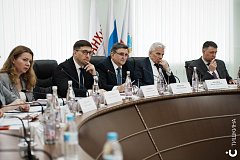 Александр Марченко: «Наша задача – поддержать идеи жителей Саратовской области и масштабировать их по всей стране» 