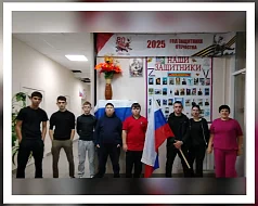 Для подрастающего поколения ершовского села провели патриотический час «Герои СВО – наши земляки»