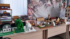 В ДДТ проходит выставка технического творчества «Юные техники Ершова – инновационной России»