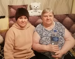 В с. Рефлектор Ершовского района прошла акция «Крещенская вода в каждый дом»