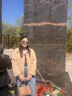 На мемориал в Парке Победы занесены имена восьми ершовцев