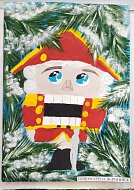 Юные живописцы Ершова приглашают на выставку в … телеграм-канал