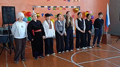 В многонациональном Ершовском районе набирает обороты Год единства народов