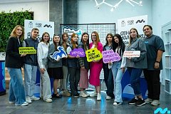 В Саратове прошел фестиваль «Страна молодежи»
