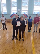 Юные друзья полиции Ершовского района на соревновании показали свои знания и навыки