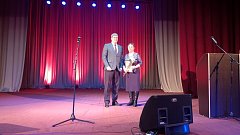 Сегодня в Ершове чествовали работников торговли, бытового обслуживания населения и ЖКХ