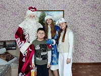 В Ершовском районе внимание к семьям участников СВО – на первом месте