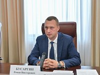 Губернатор Саратовской области Роман Бусаргин поздравил учителей с профессиональным праздником
