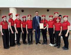 В Ершове прошла муниципальная квест-игра «Дорогами войны»