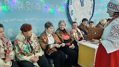 Ершовцев пригласили на праздник в Новокраснянский СДК