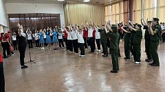 В Ершове прошла муниципальная квест-игра «Дорогами войны»