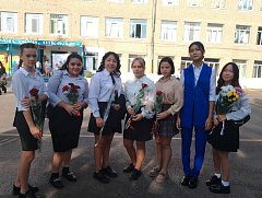 1 сентября - День знаний