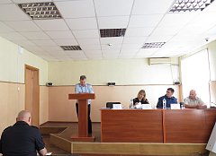 В ОМВД России по Ершовскому району подведены итоги оперативно-служебной деятельности за 1 полугодие 2023 года