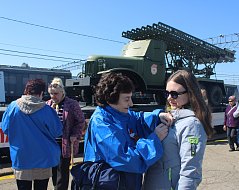 Поезд памяти: культурное и образовательное событие в Ершовском районе