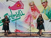 В ершовском селе скоро отпразднуют Сабантуй