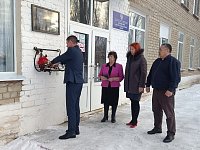 В День студента в Ершовском агролицее почтили память выпускника-героя