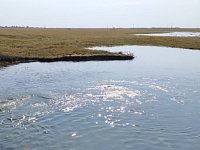 В Ершовском районе продолжается работа по закачке воды в водохранилища