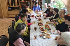Ершовские любители ЗОЖ приглашают принять участие в программе активного долголетия и укрепить своё здоровье