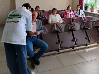 Ершовцы активно участвуют в формировании комфортной городской среды