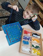 В Ершовском реабилитационном центре на занятиях психологов успешно применяются самые передовые технологии