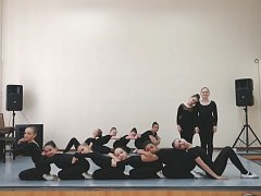 В Детской школе искусств состоялся отчетный концерт отделения "Хореографическое творчество"